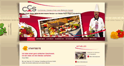 Desktop Screenshot of ccs-erfurt.de